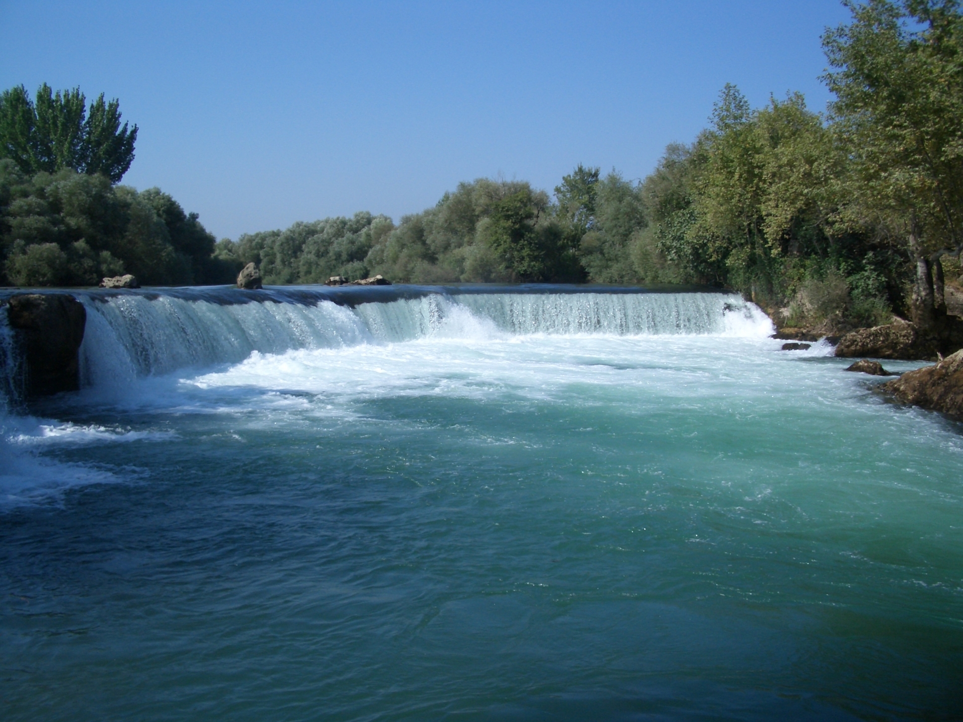 Hidden Paradise of Antalya Manavgat: Secrets of Lake Trembling 