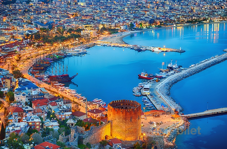 ALANYA / АЛАНИЯ