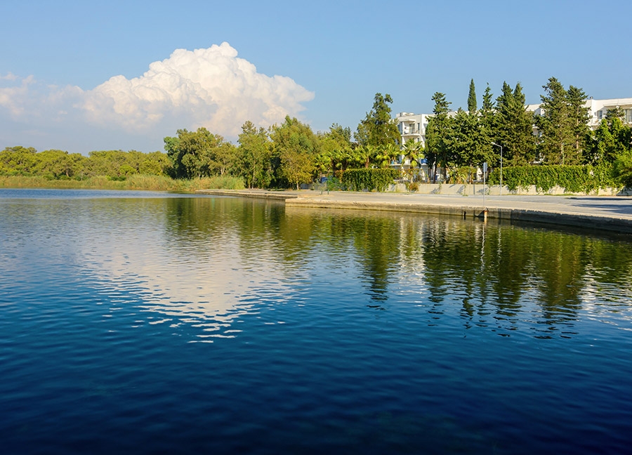 Sorgun - Titreyengöl